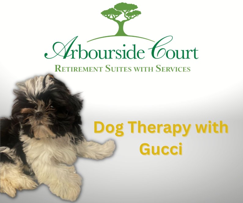 The residents of Arbourside simply love Gucci!
