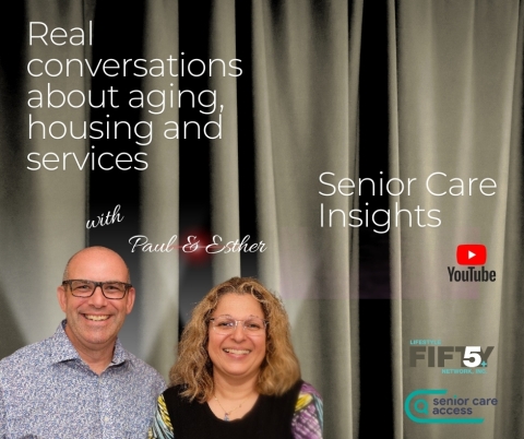 SeniorCareAccess launches the Senior Care Insights YouTube channel