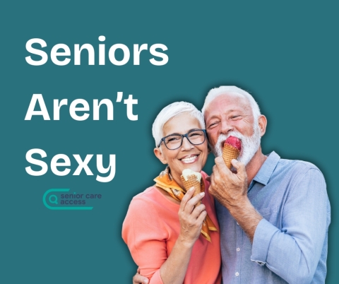 Seniors Are Not Sexy